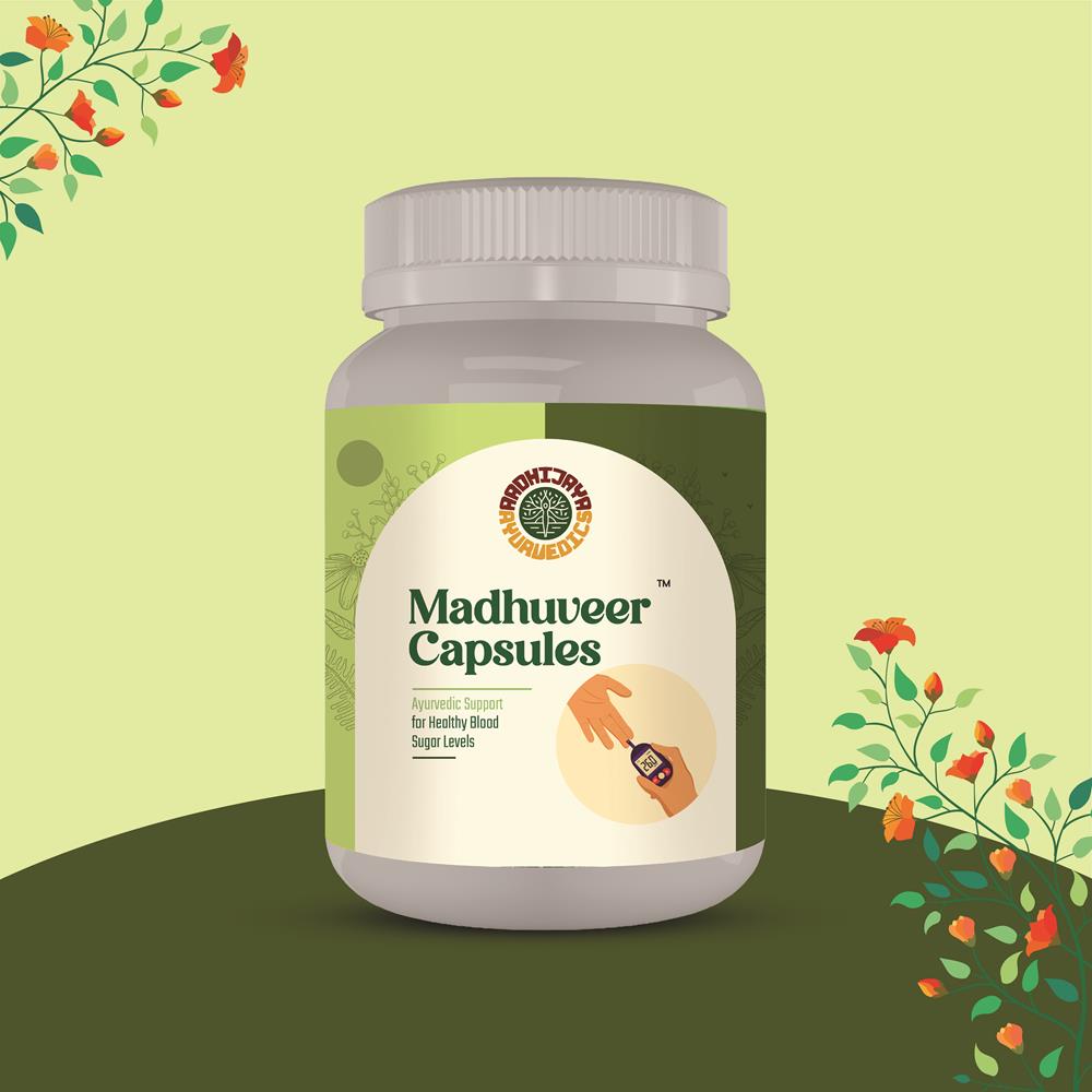 Madhuveer Capsules
