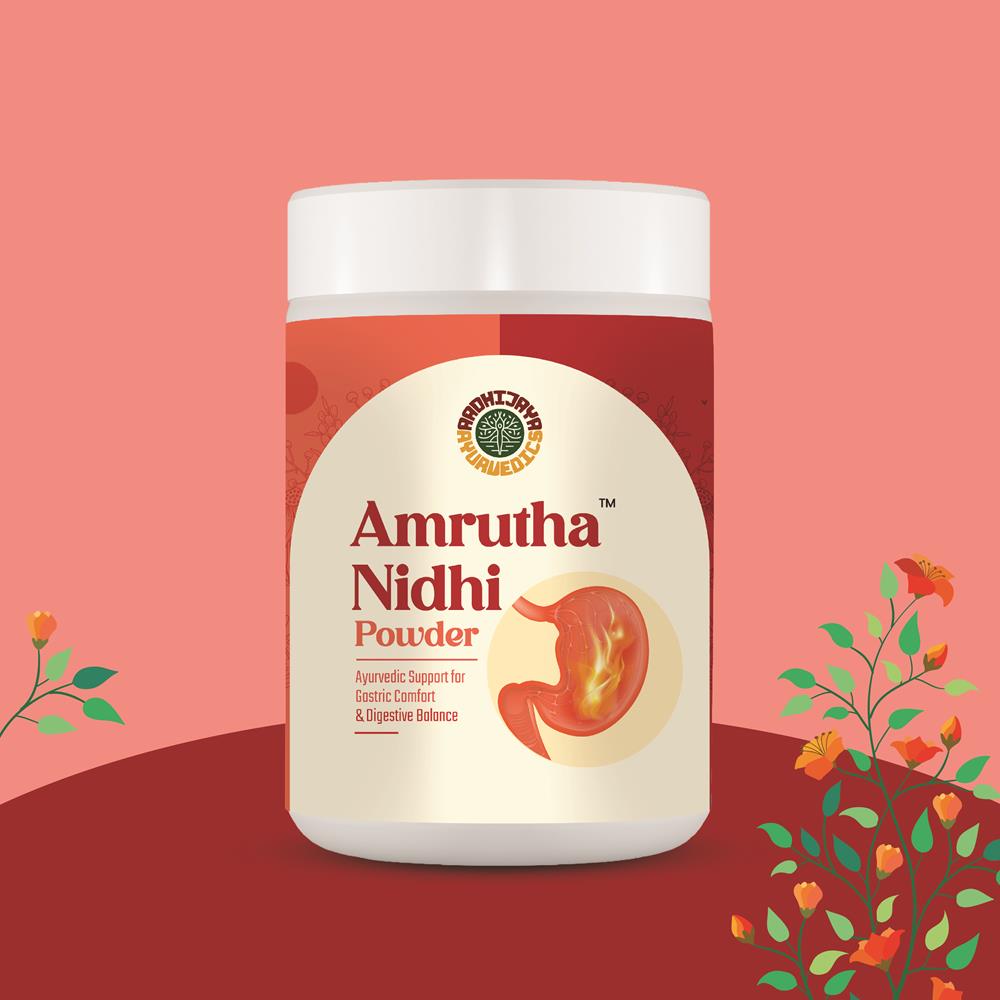 Amrutha Nidhi Powder